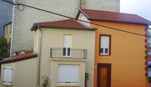 Logement tudiant Studio à Metz (57050)