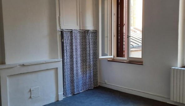 Logement tudiant Studio à Metz (57050)