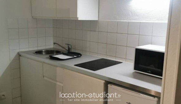 Logement tudiant Studio à Metz (57050)