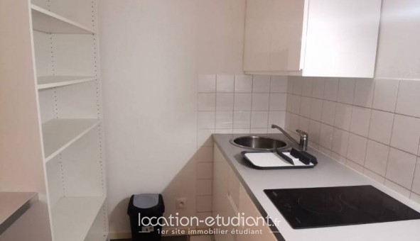 Logement tudiant Studio à Metz (57050)