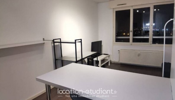 Logement tudiant Studio à Metz (57050)