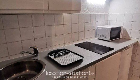 Logement tudiant Studio à Metz (57050)