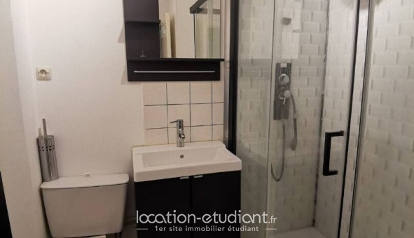 Logement tudiant Studio à Metz (57050)