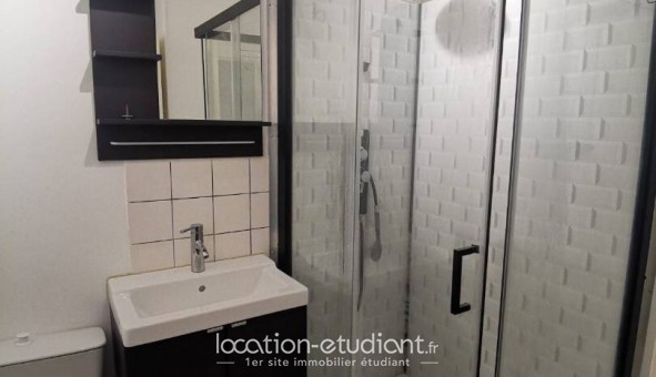 Logement tudiant Studio à Metz (57050)