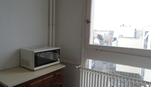 Logement tudiant Studio à Metz (57050)