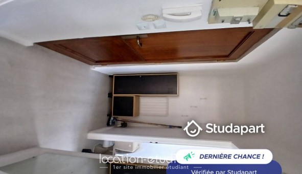 Logement tudiant Studio à Metz (57050)