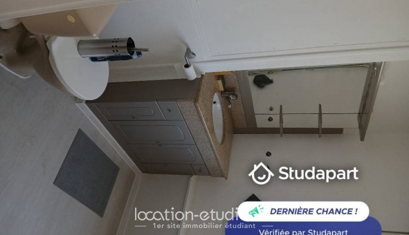 Logement tudiant Studio à Metz (57050)