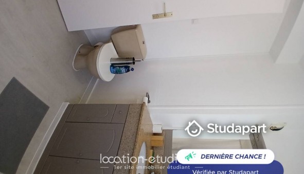 Logement tudiant Studio à Metz (57050)