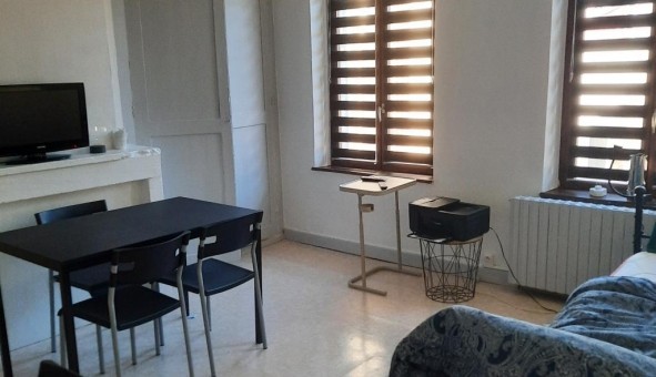 Logement tudiant Location Studio Vide Metz (57050)