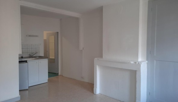 Logement tudiant Studio à Metz (57050)