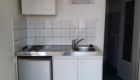 Logement tudiant Studio à Metz (57050)