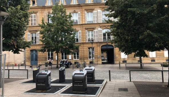 Logement tudiant Studio à Metz (57050)