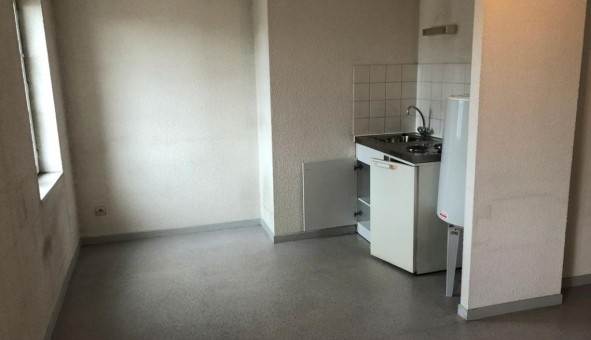Logement tudiant Studio à Metz (57050)
