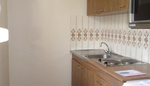 Logement tudiant Studio à Metz (57050)