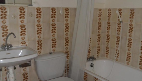 Logement tudiant Studio à Metz (57050)