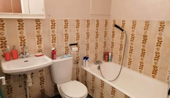 Logement tudiant Studio à Metz (57050)