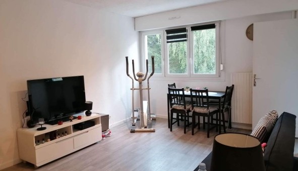 Logement tudiant Studio à Metz (57050)