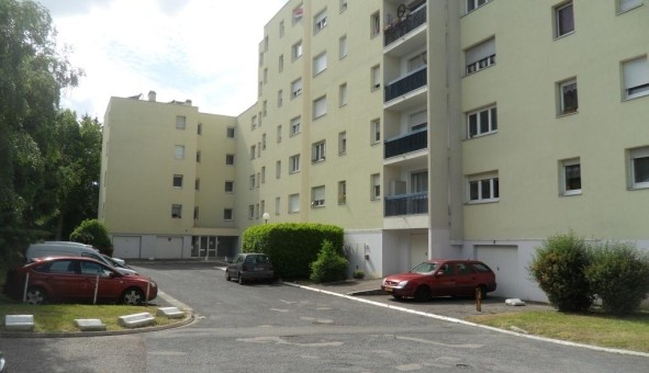 Logement tudiant Studio à Metz (57050)