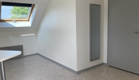 Logement tudiant Studio à Metz (57050)