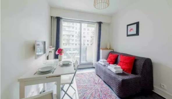 Logement tudiant Location Studio Vide Metz (57050)