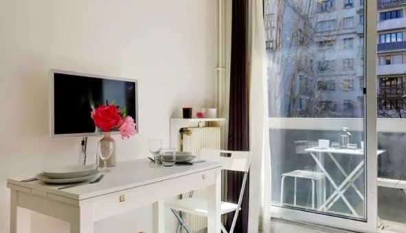 Logement tudiant Studio à Metz (57050)
