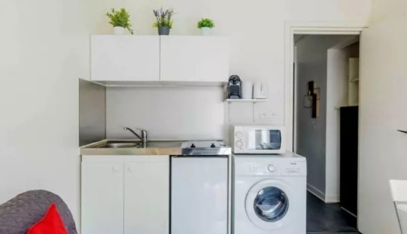 Logement tudiant Studio à Metz (57050)