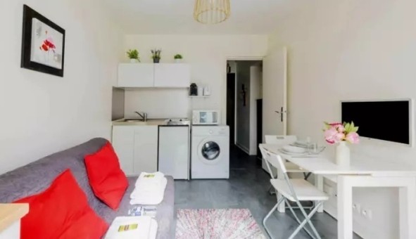 Logement tudiant Studio à Metz (57050)