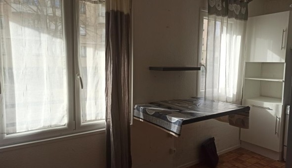 Logement tudiant Studio à Metz (57050)