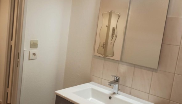 Logement tudiant Studio à Metz (57050)