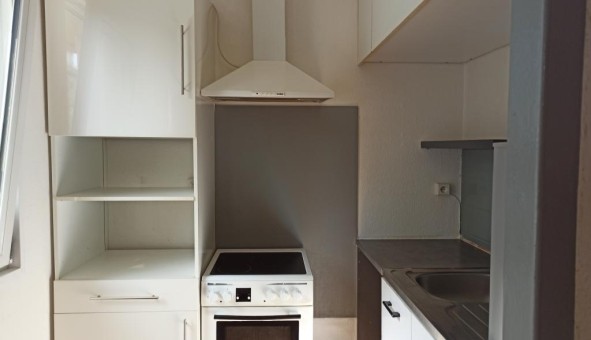 Logement tudiant Studio à Metz (57050)
