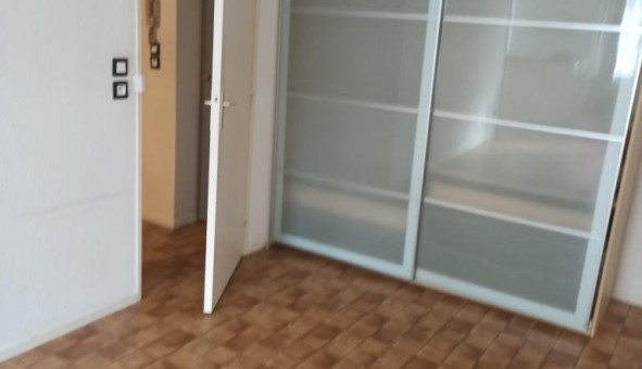 Logement tudiant Studio à Metz (57050)
