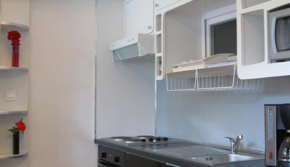 Logement tudiant Studio à Metz (57050)