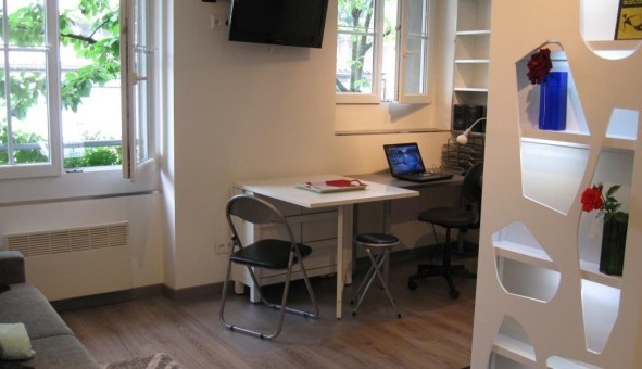 Logement tudiant Studio à Metz (57050)