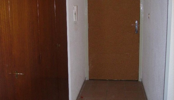 Logement tudiant Studio à Metz (57050)