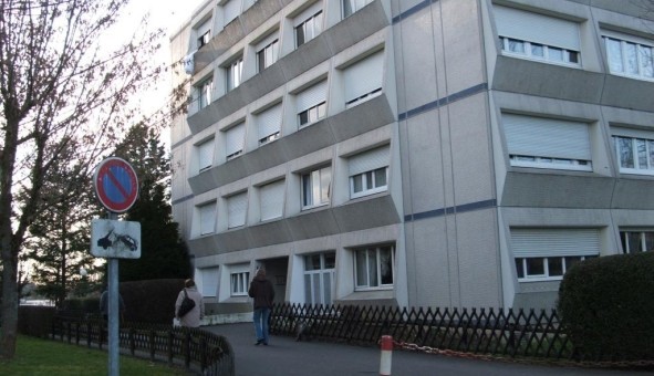 Logement tudiant Location Studio Vide Metz (57050)