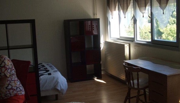 Logement tudiant Studio à Metz (57050)