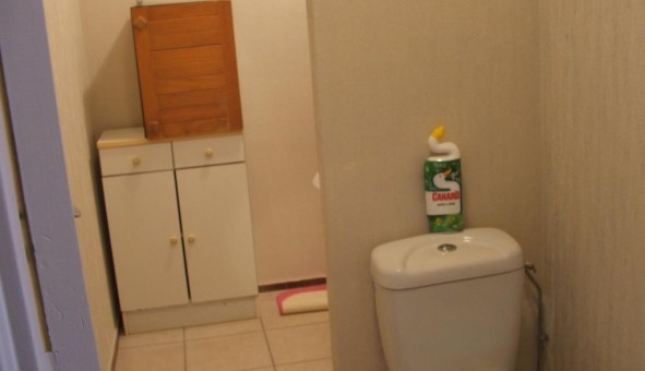 Logement tudiant Studio à Metz (57050)