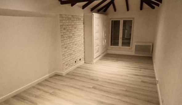 Logement tudiant Location Studio Vide Metz (57050)