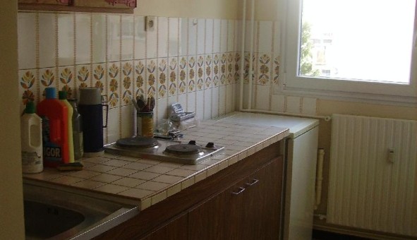 Logement tudiant Studio à Metz (57050)