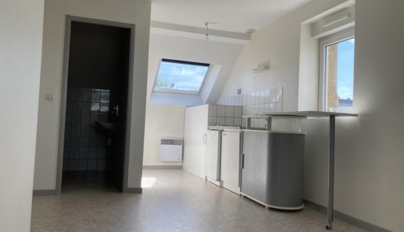 Logement tudiant Studio à Metz (57050)