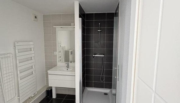 Logement tudiant Studio à Metz (57050)