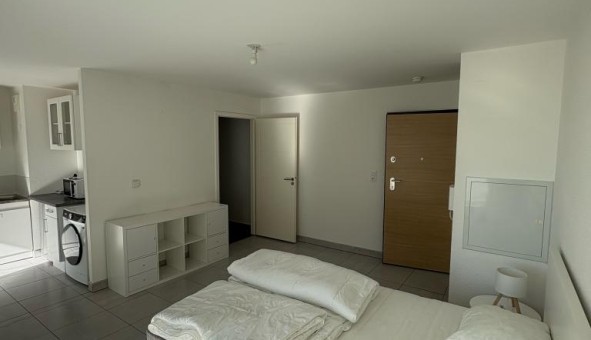 Logement tudiant Studio à Metz (57050)