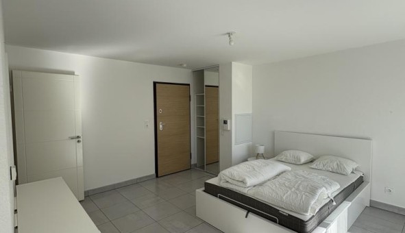 Logement tudiant Studio à Metz (57050)