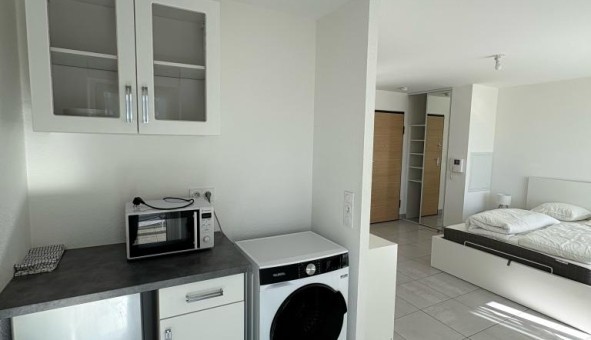 Logement tudiant Studio à Metz (57050)