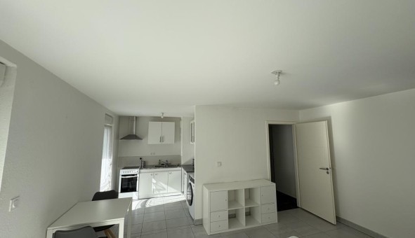 Logement tudiant Studio à Metz (57050)
