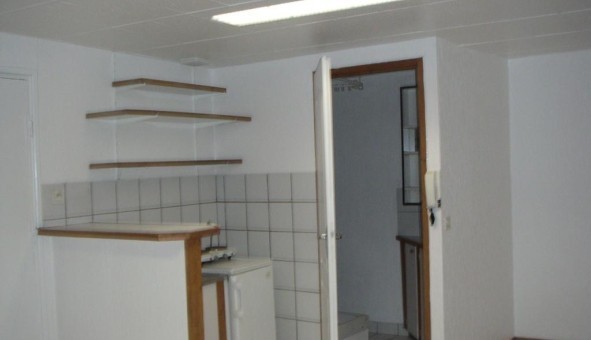 Logement tudiant Studio à Metz (57050)