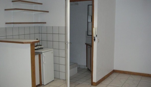 Logement tudiant Studio à Metz (57050)