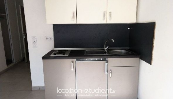 Logement tudiant Studio à Metz (57050)
