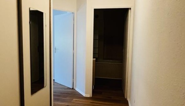 Logement tudiant Studio à Metz (57050)