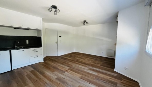 Logement tudiant Studio à Metz (57050)